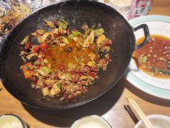 -东来土菜馆(民祥园路店)