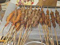 -粟氏天府·东北烧烤(长安街店)