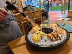 -晴季寿司(延河路万达广场店)