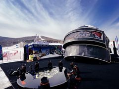 -中旅松花湖滑雪场