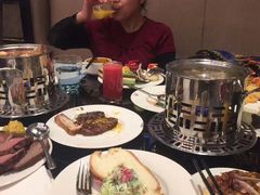 -美食汇自助餐厅(兰州万达文华酒店)