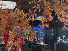 -咖啡人·融合餐厅(健康东路店)