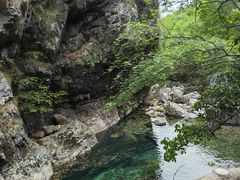 -黄山翡翠谷景区