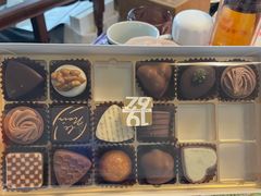 -Laderach 莱德拉(上海环贸iapm店)