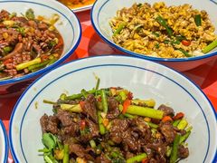 -荆九爷爆炒桥头三嫩(夫子庙店)