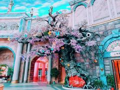 -东方山水乐园山之王国(全室内)