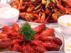 -钳小柒·小龙虾蓝龙王烧烤夜宵(长寿路店)