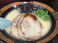 -博多一蘭·乌冬·定食·烧串(徐家汇店)