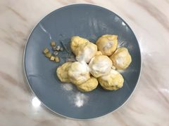 雪绵豆沙-南山鲜虾面·活鲜小馆·海味大连菜(南山总店)