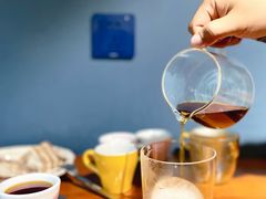 -Be Lived Cafe比例咖啡(摩天轮店)