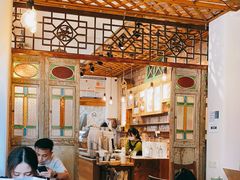 大堂-西关84·History·Art·Cafe