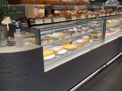 面包甜点陈列柜-德南面包房(尚都店)