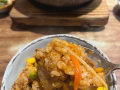 -金石陈朝鲜拌饭(东城万达店)