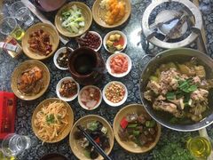 -张关合渣(航空大道店)