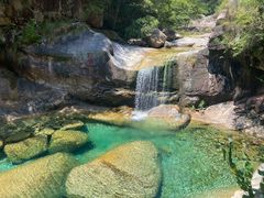 -黄山翡翠谷景区