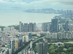 -平安金融中心云际观光层