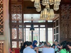 大堂-丽江金茂凯悦臻选酒店-滇香馆