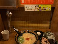 -一兰拉面(新宿中央东口店)