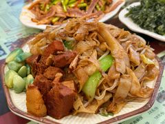 葛记坛子肉焖饼-葛记焖饼(经一路店)