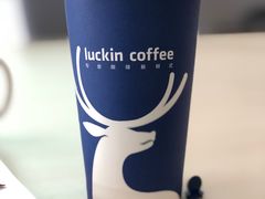 -瑞幸咖啡(新理想大厦店)
