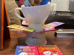 -LUNEURS月乐诗·法式冰淇淋(北外滩来福士广场店)