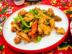 -闯关东东北农家菜(崂山石老人店)