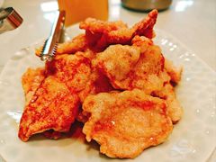 老式锅包肉-红樱桃·新派辽菜(北行店)