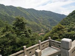 祭坛俯视-宁波五龙潭景区