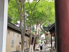 -寒山寺