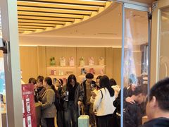 -霸王茶姬(渝北金港国际重百店)