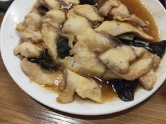 糟熘鱼片-陈傻子餐厅(世纪都会店)