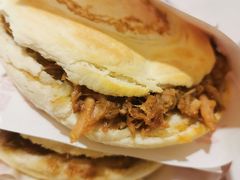 肉夹馍-子午路张记肉夹馍(小寨西路店)