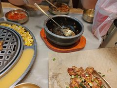 -韩宫宴烤肉·料理(荆门漳河万达店)