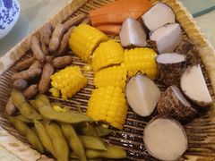 中华大丰收-锦江中华村农家乐饭庄