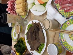 -清真·马家火锅美食城(镇江北路店)