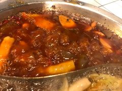 -蜀九香火锅(九眼桥店)