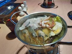 -杭州钱江新城万怡酒店-西餐厅