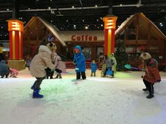 -宁波冰雪大世界(北仑区)