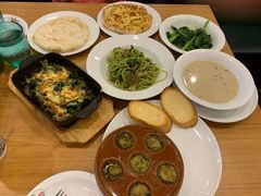 -萨莉亚意式餐厅(深圳北站店)