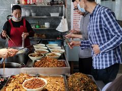 自助取餐区-晓马鸭店(新芜路店)
