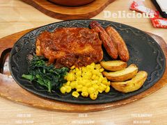 -萨莉亚意式餐厅(黄村高德汇店)