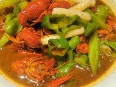 -虾满堂小龙虾烧烤(富荟广场店)