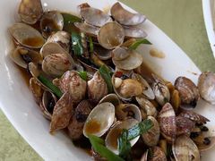 -考记泥焗鸡农庄·海鲜(北洛秘境店)