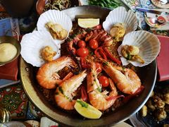 -BROWNSTONE布朗石西班牙餐厅(富城店)