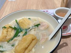 鸡肉豆卜清汤米线-谭仔米线(壹方城店)