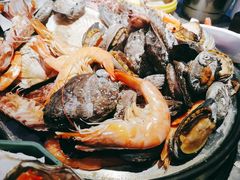 -乔哥铭洋海鲜自助(皇城恒隆广场店)