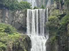 -刘伯温故里景区百丈漈