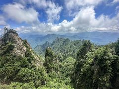 -老君山风景名胜区