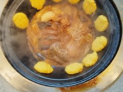 -蘸小院铁锅炖·蘸酱菜·东北菜(怀远门店)
