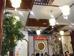 大堂-同得兴面馆.苏式面.三虾面(园区店)